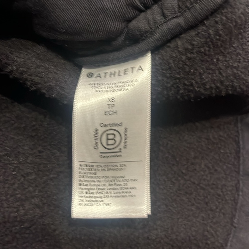 Athleta Retroplush Jacket - image 6